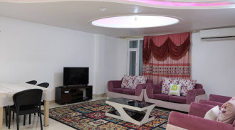 اجاره آپارتمان دو خوابه قشم (سام 1 طبقه 3)