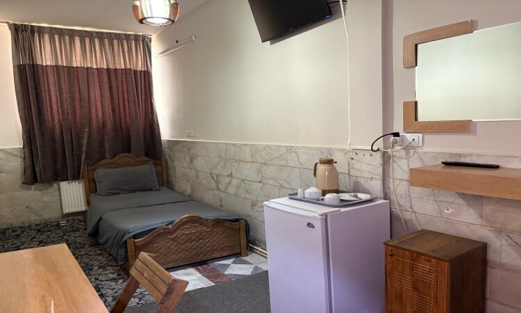 رزرو هتل الماس شهریار واحد یک تخته 2