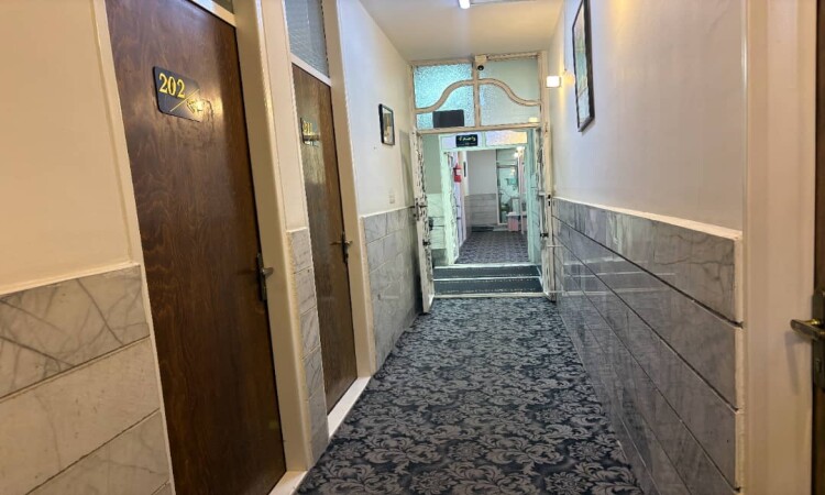 رزرو هتل الماس شهریار واحد یک تخته 2