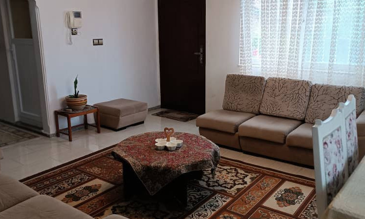 اجاره آپارتمان تک خواب آرامش رامسر
