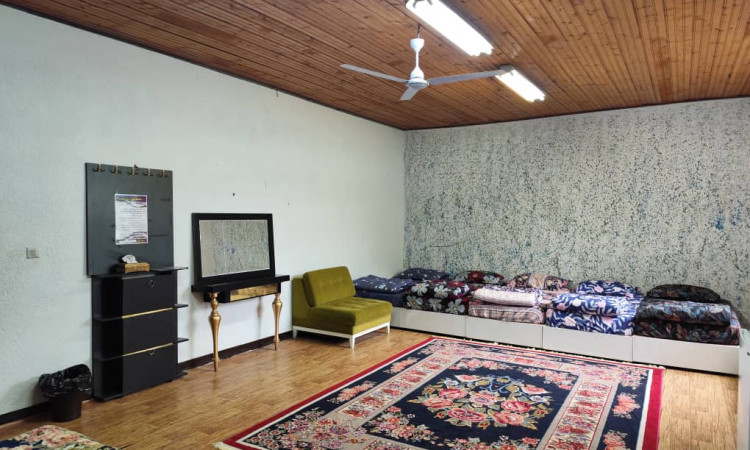 اجاره سوئیت خجیران اتاق سراوان