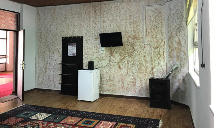 اجاره سوئیت خجیران اتاق استخرگاه