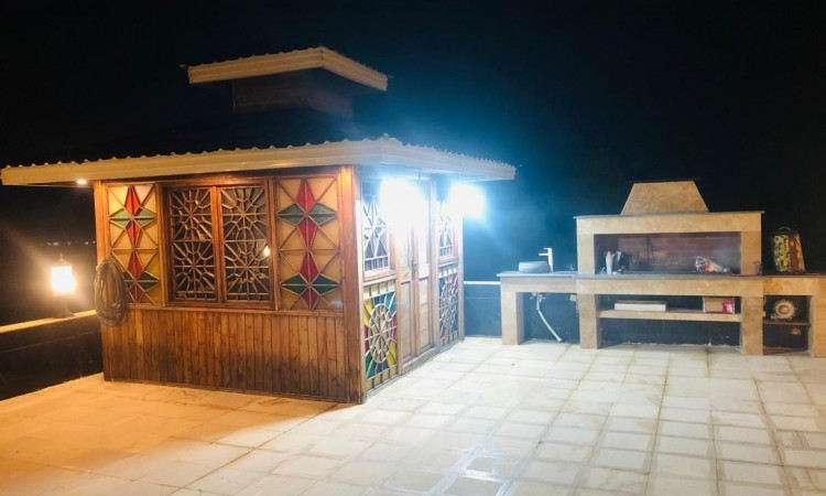 اجاره ویلا دوبلکس جنگلی در ماسال