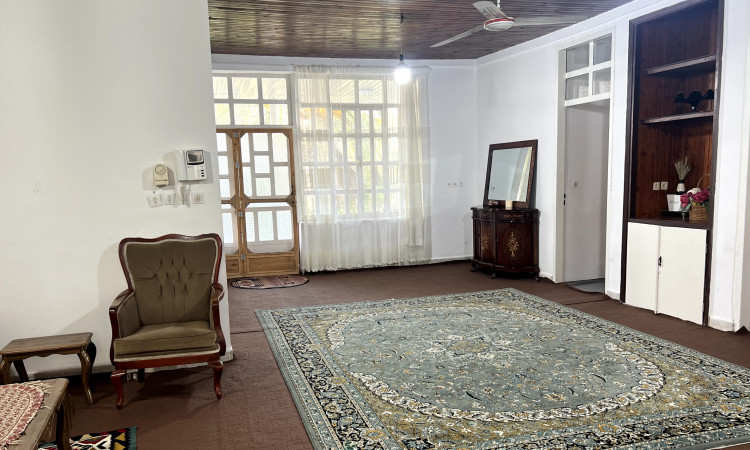 اجاره ویلا سه خواب دریست آرامش نخل