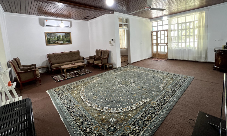 اجاره ویلا سه خواب دریست آرامش نخل