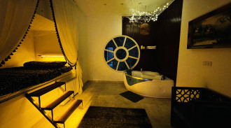 باغ آرامش شهریار