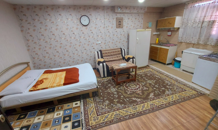 اجاره سوئیت مبله نقلی (آدینه 1)