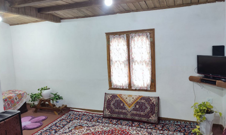 اجاره خانه سنتی آرامش اسدی