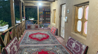 اجاره خانه سنتی آرامش اسدی