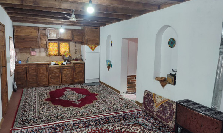 اجاره خانه سنتی آرامش اسدی