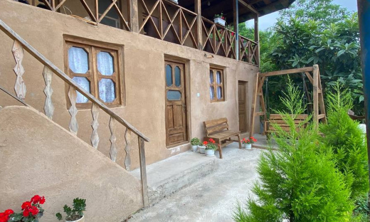 اجاره خانه سنتی آرامش اسدی
