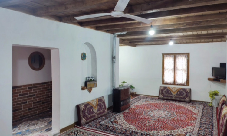 اجاره خانه سنتی آرامش اسدی