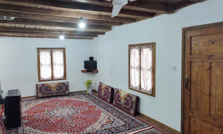 اجاره خانه سنتی آرامش اسدی