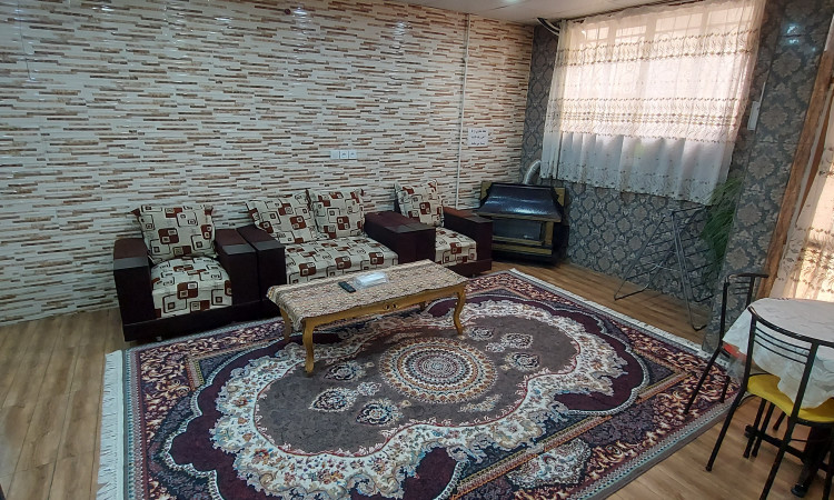 اجاره اقامتگاه در شیراز (آدینه 2)