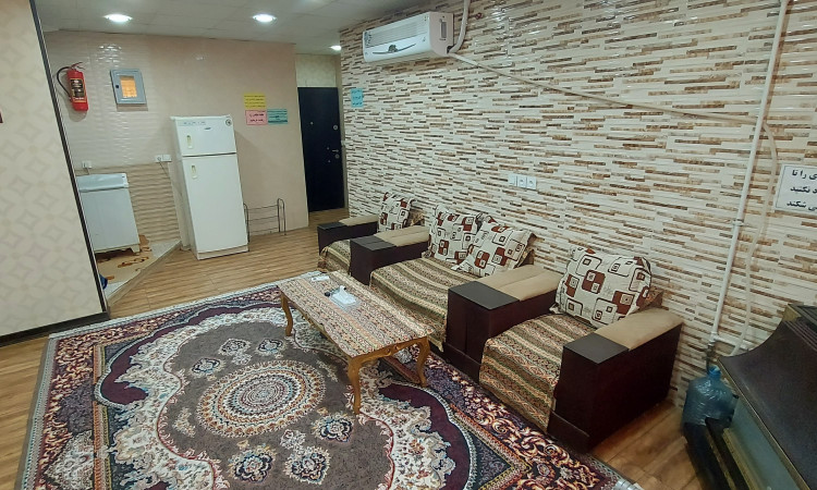 اجاره اقامتگاه در شیراز (آدینه 2)