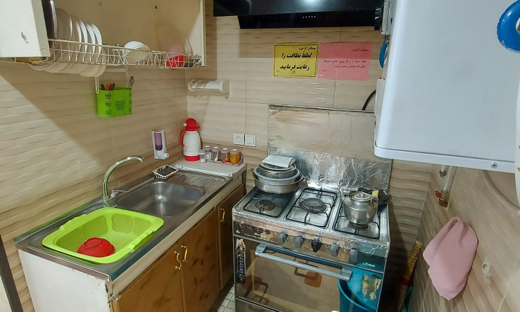 اجاره اقامتگاه در شیراز (آدینه 2)