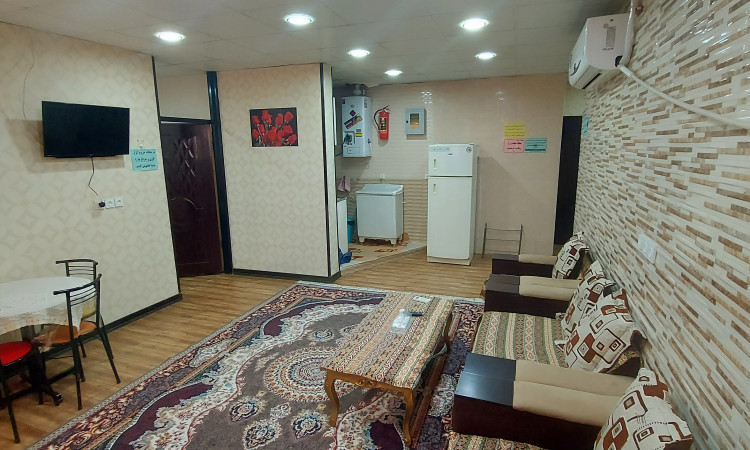اجاره اقامتگاه در شیراز (آدینه 2)