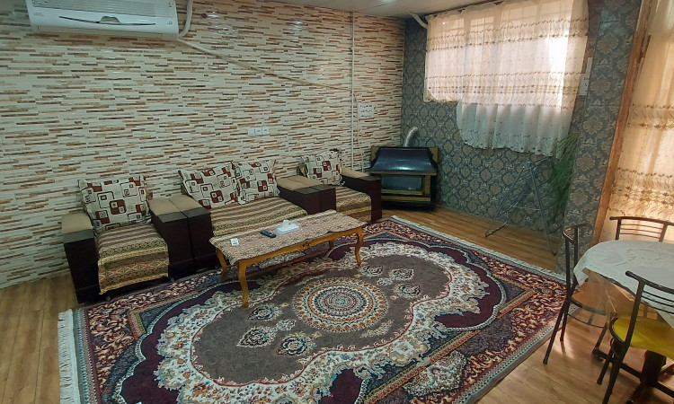 اجاره اقامتگاه در شیراز (آدینه 2)