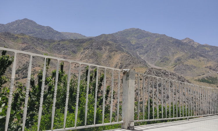 اجاره اپارتمان دو خواب اورامان