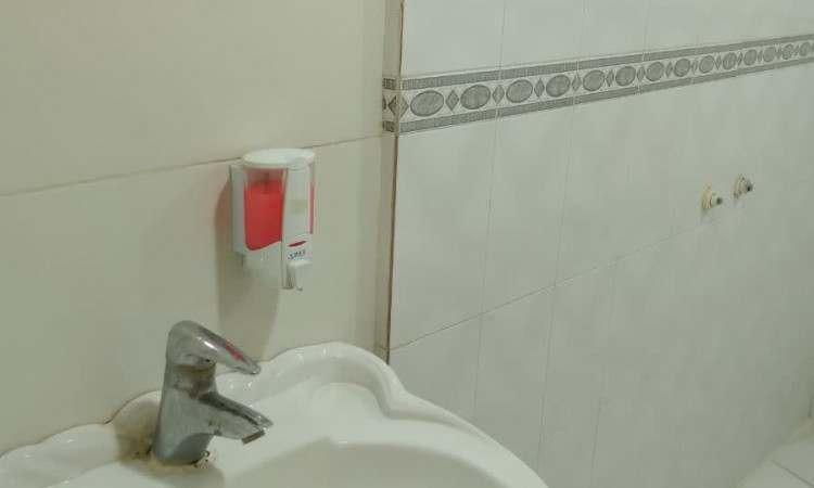 اجاره واحد یک خوابه همکف مرکز شهر