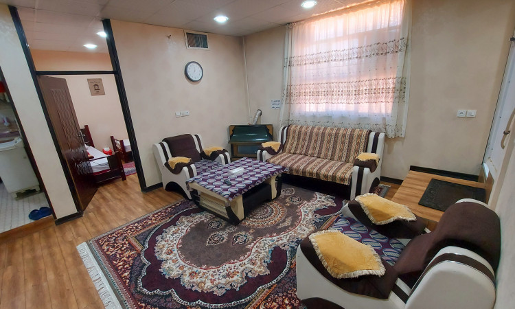 اجاره اقامتگاه در شیراز (آدینه 3)