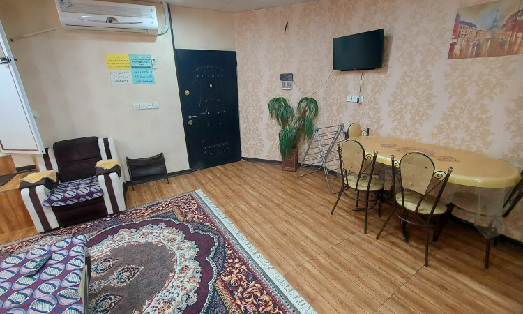 اجاره اقامتگاه در شیراز (آدینه 3)