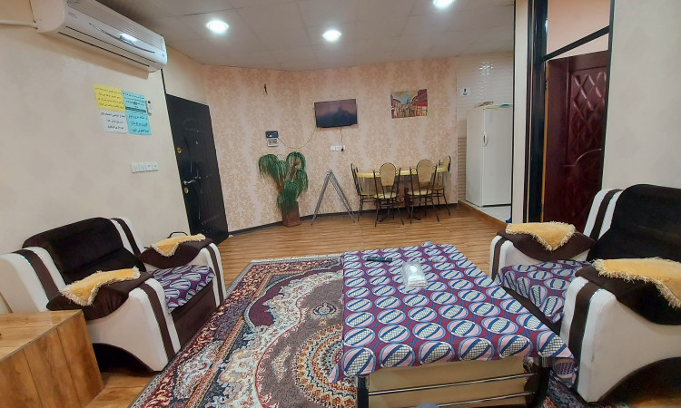 اجاره اقامتگاه در شیراز (آدینه 3)