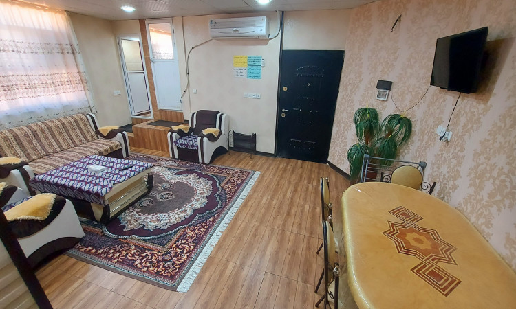 اجاره اقامتگاه در شیراز (آدینه 3)