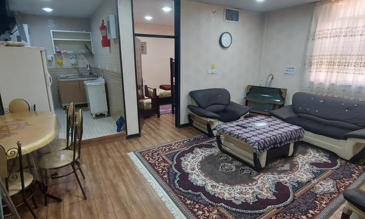 اجاره اقامتگاه در شیراز (آدینه 3)