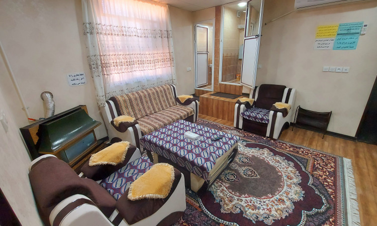 اجاره اقامتگاه در شیراز (آدینه 3)