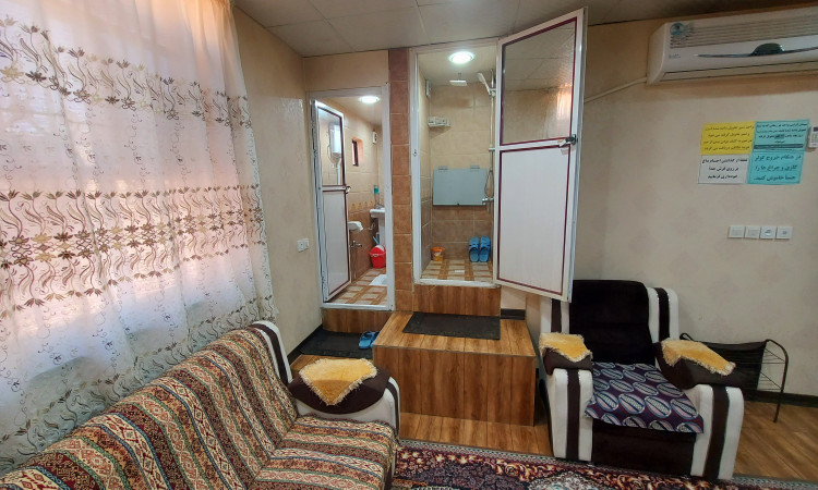 اجاره اقامتگاه در شیراز (آدینه 3)