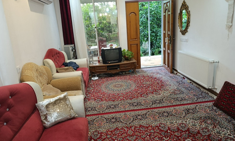 اجاره ویلا یک خواب باغ خونه سبز