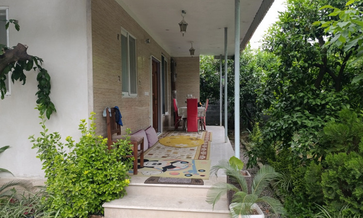 اجاره ویلا یک خواب باغ خونه سبز