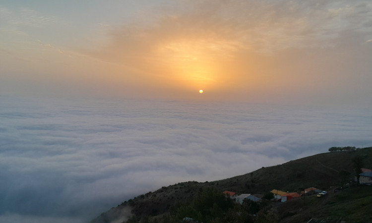 اجاره ویلا تک خواب سرزمین ابرها