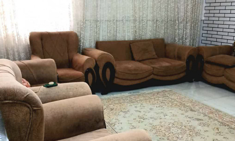 قيامة خان زاند تأجير فندق