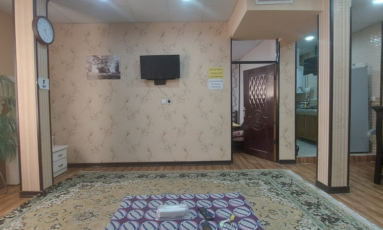 اجاره اقامتگاه در شیراز (آدینه 4)