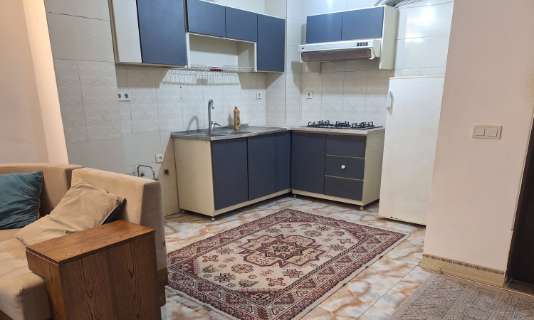 اجاره آپارتمان تک خوابه نسیم مشتاق