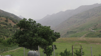 اجاره ویلا سزار دورود همکف حیاط دار