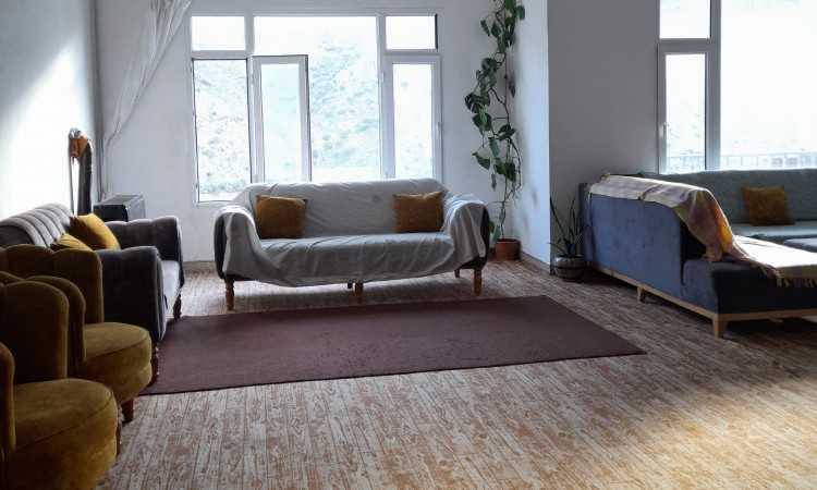 اجاره آپارتمان پارکینگ دار باویویی بی نظیر