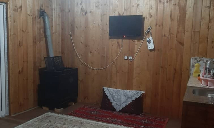 اجاره کلبه 60 متری گلدره 2