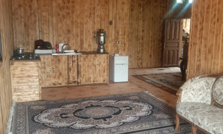 اجاره کلبه 80 متری گلدره