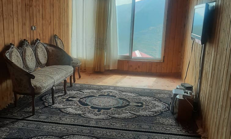 اجاره کلبه 80 متری گلدره