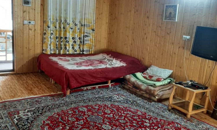 اجاره کلبه 60 متری گلدره