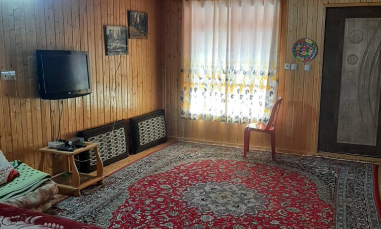 اجاره کلبه 60 متری گلدره