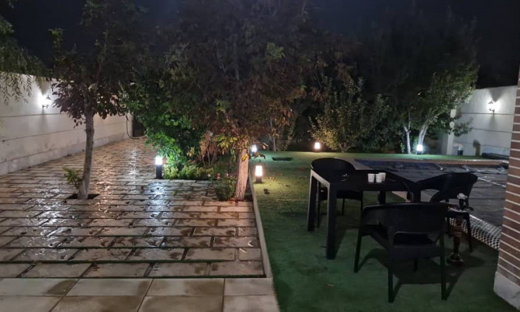 اجاره ویلا باغ آریشا
