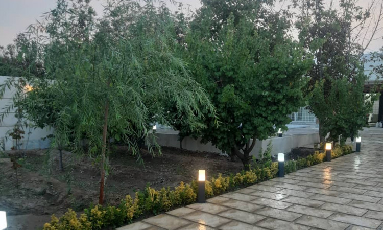 اجاره ویلا باغ آریشا