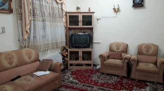 اجاره واحد دوخوابه مبله فومن