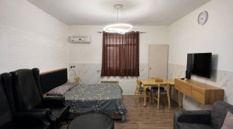 اجاره سوئیت مبله در سعادت اباد جنب نمایشگاه بین المللی