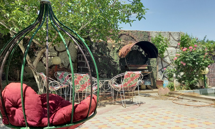 اجاره ویلا باغ دو خواب اولیان