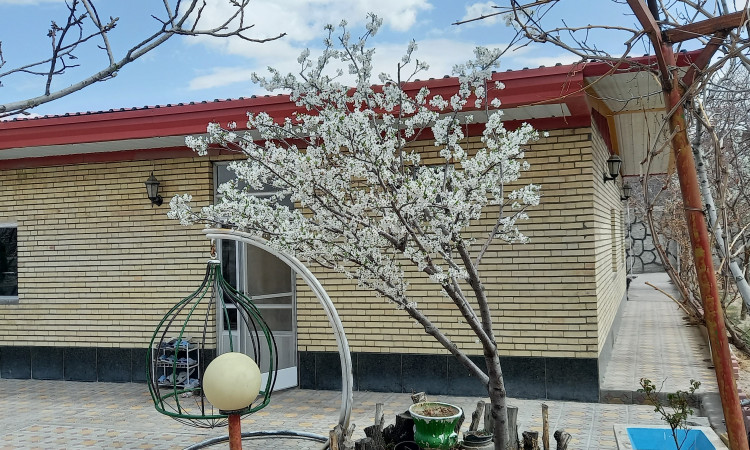 اجاره ویلا باغ دو خواب اولیان